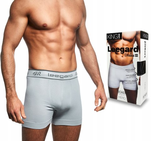 BOKSERKI męskie bezszwowe LEEGARD HERO DAREX r XL BOKSERKI męskie bezszwowe LEEGARD HERO DAREX r XL