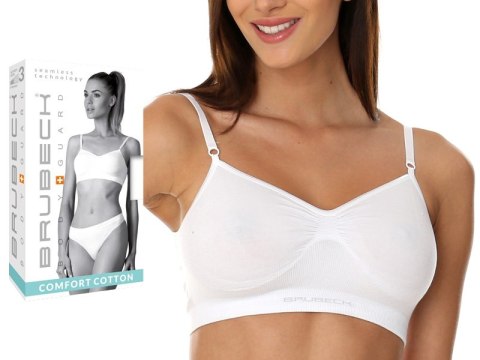 BRUBECK BRA BIUSTONOSZ SPORT bezszwowy 75C BRUBECK BRA BIUSTONOSZ SPORT bezszwowy 75C