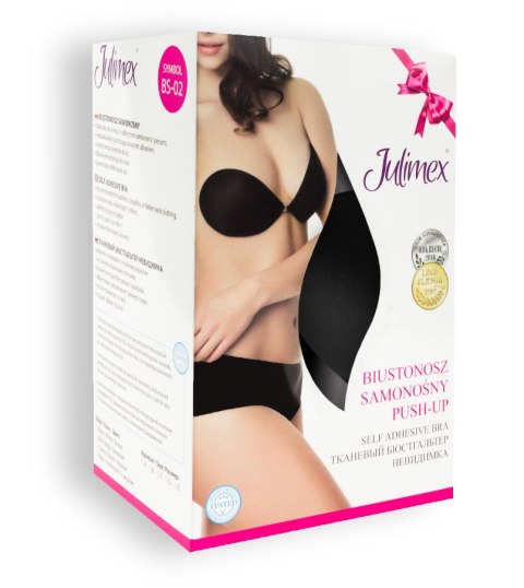 Biustonosz SAMONOŚNY PUSH-UP Julimex BS-02 r C Biustonosz SAMONOŚNY PUSH-UP Julimex BS-02 r C