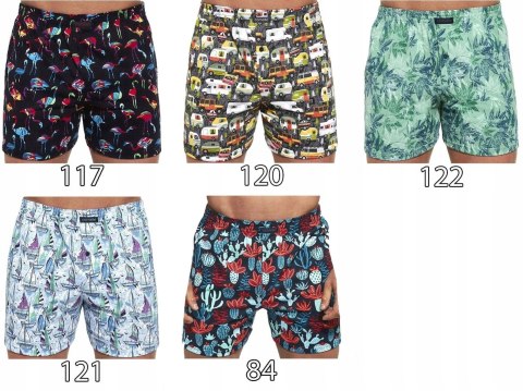 CORNETTE BOKSERKI CLASSIC luźne dużo wzorów 3XL CORNETTE BOKSERKI CLASSIC luźne dużo wzorów 3XL