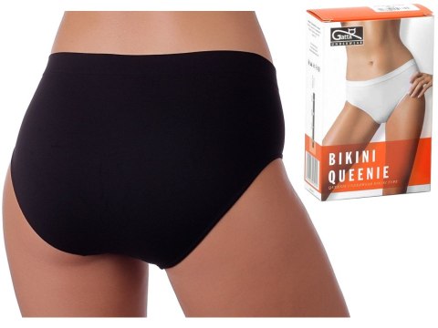 GATTA Figi Majtki Bikini Queenie bezszwowe - r XXL GATTA Figi Majtki Bikini Queenie bezszwowe - r XXL