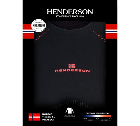 HENDERSON KOSZULKA 22969 TERMOAKTYWNA NORDIC r L HENDERSON KOSZULKA 22969 TERMOAKTYWNA NORDIC r L