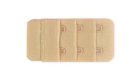 JULIMEX BA-03 przedłużacz biustonosza 2-rzędowy JULIMEX BA-03 przedłużacz biustonosza 2-rzędowy