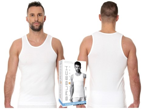 PODKOSZULKA TANK CLASSIC BRUBECK TA00540A - r XL PODKOSZULKA TANK CLASSIC BRUBECK TA00540A - r XL