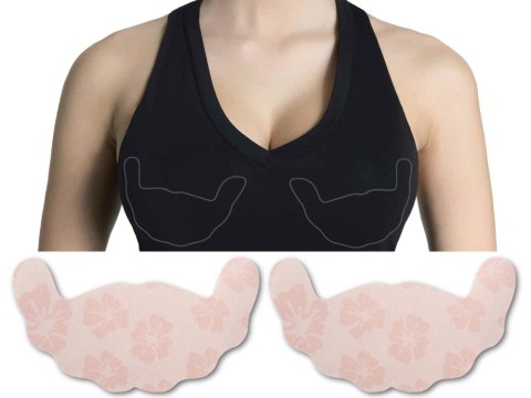 Plastry PODNOSZĄCE BIUST PUSH UP PS-01 JULIMEX - B Plastry PODNOSZĄCE BIUST PUSH UP PS-01 JULIMEX - B