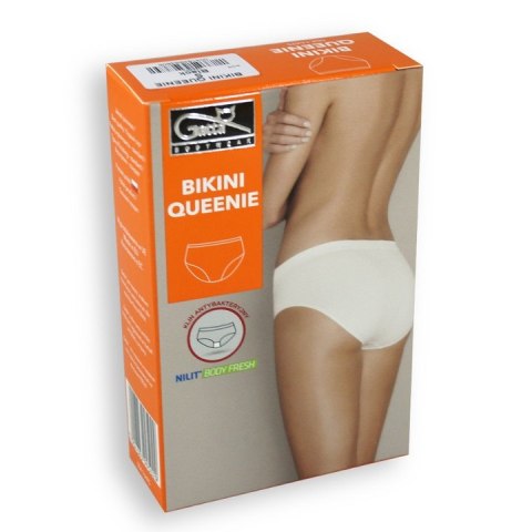 3szt. GATTA Majtki FIGI bikini QUEENIE - r. S 3szt. GATTA Majtki FIGI bikini QUEENIE - r. S