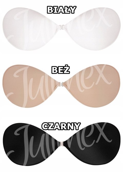 Biustonosz SAMONOŚNY PUSH-UP Julimex BS-02 r B Biustonosz SAMONOŚNY PUSH-UP Julimex BS-02 r B