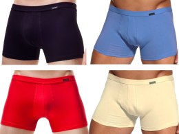 Bokserki CORNETTE AUTHENTIC mini BOXER - 4szt. XXL