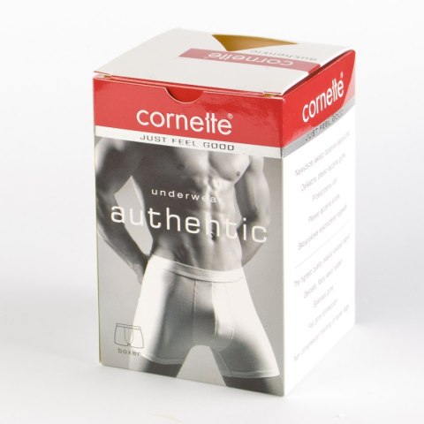 Bokserki CORNETTE AUTHENTIC mini BOXER - 4szt. M Bokserki CORNETTE AUTHENTIC mini BOXER - 4szt. M