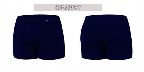 Bokserki CORNETTE AUTHENTIC mini BOXER - 4szt. M Bokserki CORNETTE AUTHENTIC mini BOXER - 4szt. M