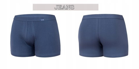 Bokserki CORNETTE AUTHENTIC mini BOXER - 4szt. M Bokserki CORNETTE AUTHENTIC mini BOXER - 4szt. M