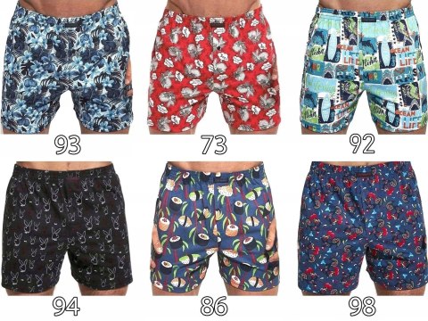CORNETTE BOKSERKI CLASSIC - luźne x 5 szt. XXL CORNETTE BOKSERKI CLASSIC - luźne x 5 szt. XXL