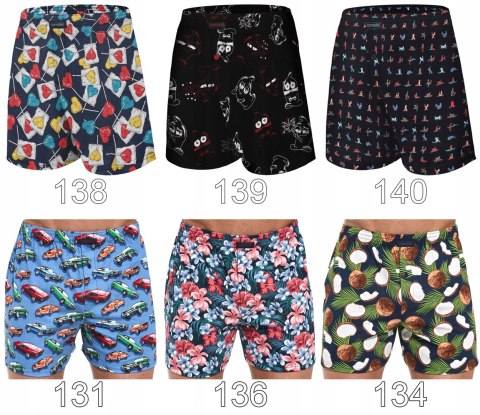CORNETTE BOKSERKI CLASSIC - luźne x 5 szt. XL CORNETTE BOKSERKI CLASSIC - luźne x 5 szt. XL