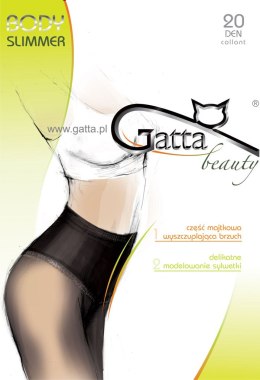 GATTA BODY SLIMMER 20 den - rajstopy modelujące r3