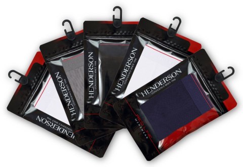 HENDERSON BOKSERKI męskie RED LINE - 5szt. r XXL HENDERSON BOKSERKI męskie RED LINE - 5szt. r XXL