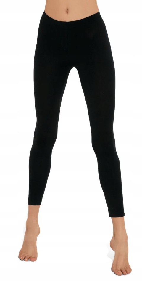 LEGGINSY getry BAWEŁNIANE kryjące długie r XXXL/46 LEGGINSY getry BAWEŁNIANE kryjące długie r XXXL/46