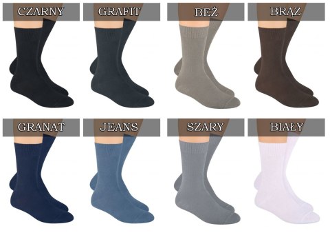 SKARPETY skarpetki STEVEN 100% BAWEŁNA 41-43 SKARPETY skarpetki STEVEN 100% BAWEŁNA 41-43