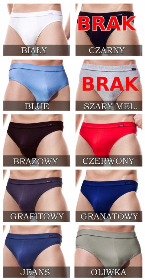 Slipy CORNETTE AUTHENTIC MINI dużo kolorów L Slipy CORNETTE AUTHENTIC MINI dużo kolorów L
