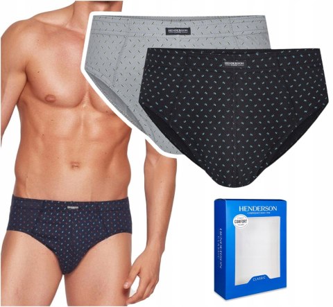 Slipy HENDERSON 2 pak WZORY! r XXXL 3XL Slipy HENDERSON 2 pak WZORY! r XXXL 3XL
