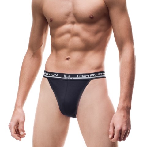 Slipy Męskie CORNETTE TANGA High Emotion - r. XL Slipy Męskie CORNETTE TANGA High Emotion - r. XL