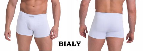 BOKSERKI męskie bezszwowe SESTO SENSO solar L/XL BOKSERKI męskie bezszwowe SESTO SENSO solar L/XL