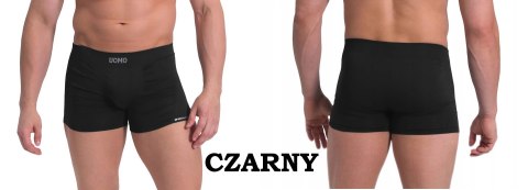 BOKSERKI męskie bezszwowe SESTO SENSO solar L/XL BOKSERKI męskie bezszwowe SESTO SENSO solar L/XL