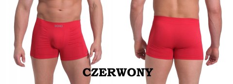 BOKSERKI męskie bezszwowe SESTO SENSO solar L/XL BOKSERKI męskie bezszwowe SESTO SENSO solar L/XL