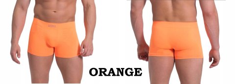 BOKSERKI męskie bezszwowe SESTO SENSO solar L/XL BOKSERKI męskie bezszwowe SESTO SENSO solar L/XL