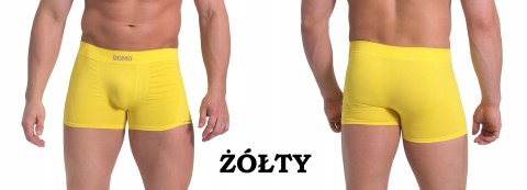 BOKSERKI męskie bezszwowe SESTO SENSO solar L/XL BOKSERKI męskie bezszwowe SESTO SENSO solar L/XL