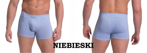 BOKSERKI męskie bezszwowe SESTO SENSO solar S/M BOKSERKI męskie bezszwowe SESTO SENSO solar S/M