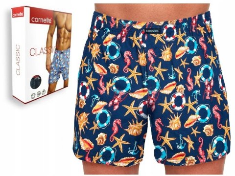CORNETTE BOKSERKI CLASSIC luźne dużo wzorów L CORNETTE BOKSERKI CLASSIC luźne dużo wzorów L