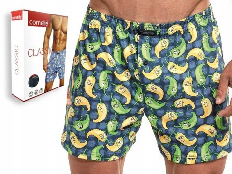 CORNETTE BOKSERKI CLASSIC luźne dużo wzorów L CORNETTE BOKSERKI CLASSIC luźne dużo wzorów L