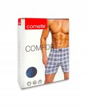 CORNETTE BOKSERKI COMFORT luźne dużo wzorów M