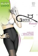 GATTA BODY SHAPER 20 den - rajstopy modelujące r3