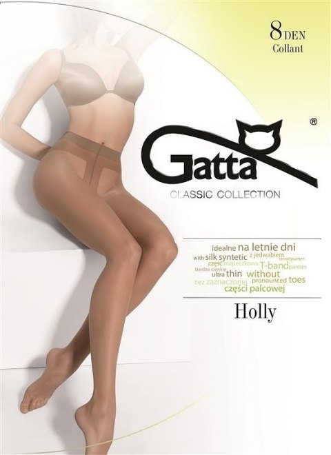 GATTA HOLLY rajstopy 8 den BEZPALCOWE KOLORY - r2 GATTA HOLLY rajstopy 8 den BEZPALCOWE KOLORY - r2