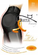 GATTA RAJSTOPY ODCHUDZAJĄCE Bye Cellulite 20den r2