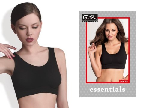 GATTA Sport Top SPORTOWY 5 KOLORÓW - rS,M,L GATTA Sport Top SPORTOWY 5 KOLORÓW - rS,M,L