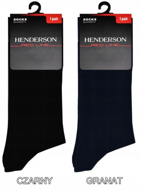 HENDERSON RED LINE SKARPETY męskie PROMOCJA r39-42 HENDERSON RED LINE SKARPETY męskie PROMOCJA r39-42