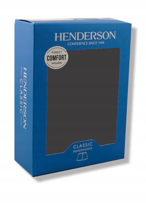HENDERSON basic line BOKSERKI MĘSKIE NOWE wzory XL HENDERSON basic line BOKSERKI MĘSKIE NOWE wzory XL