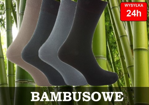 SKARPETY skarpetki BAMBUSOWE męskie - 42-43 SKARPETY skarpetki BAMBUSOWE męskie - 42-43