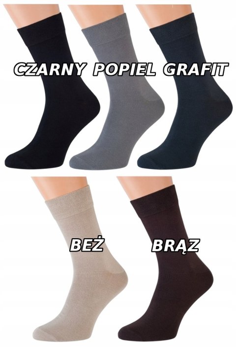 SKARPETY skarpetki BAMBUSOWE męskie - 44-46 SKARPETY skarpetki BAMBUSOWE męskie - 44-46
