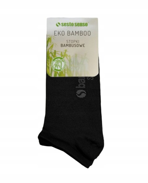 Skarpety BAMBUSOWE STOPKI sesto senso kolory 36-37 Skarpety BAMBUSOWE STOPKI sesto senso kolory 36-37
