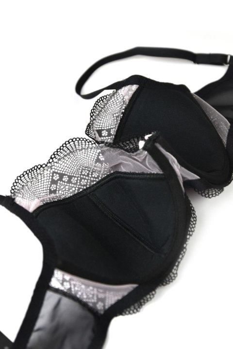 MEDIOLANO BIUSTONOSZ BLACK PEARL 01101 MEDIOLANO BIUSTONOSZ BLACK PEARL 01101