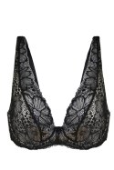 MEDIOLANO BIUSTONOSZ JULIA BRALETTE 19185 BLACK