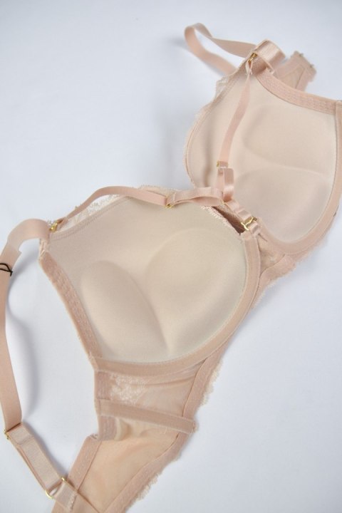 MEDIOLANO BIUSTONOSZ JULIA SUPER PUSH 19167 BEIGE MEDIOLANO BIUSTONOSZ JULIA SUPER PUSH 19167 BEIGE
