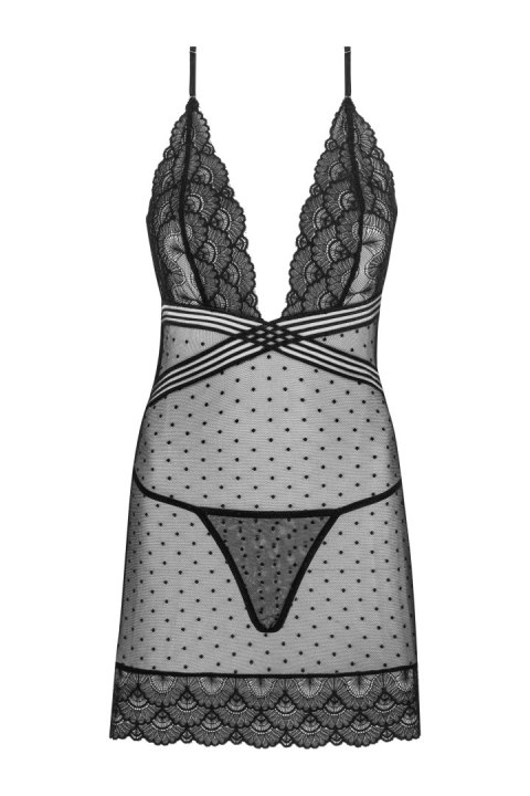 LivCo Corsetti Fashion Comiran Black LC 90572 - S/M LivCo Corsetti Fashion Comiran Black LC 90572 - S/M