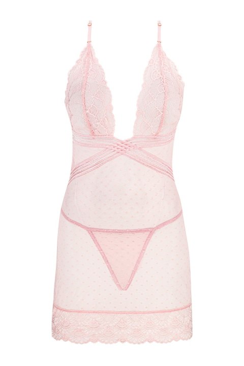 LivCo Corsetti Fashion Comiran Pink LC 90572 - S/M LivCo Corsetti Fashion Comiran Pink LC 90572 - S/M