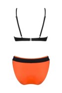 LivCo Corsetti Fashion Lasair Orange LC 19061 - XL