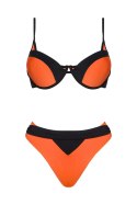 LivCo Corsetti Fashion Lasair Orange LC 19061 - S