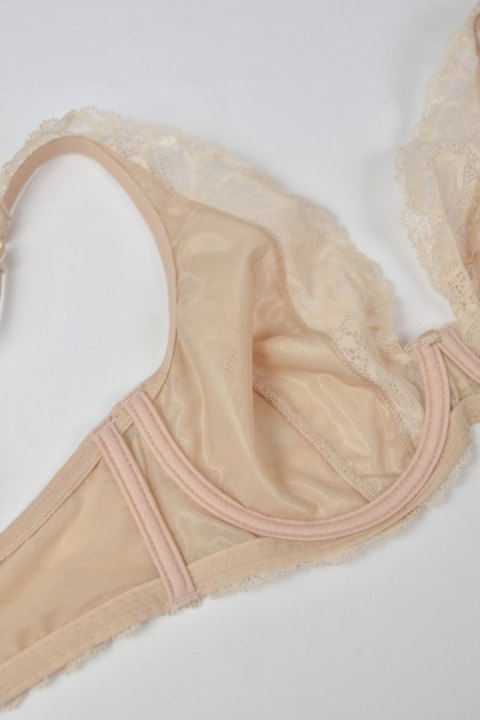 MEDIOLANO BIUSTONOSZ JULIA BRALETTE 19185 BEIGE MEDIOLANO BIUSTONOSZ JULIA BRALETTE 19185 BEIGE